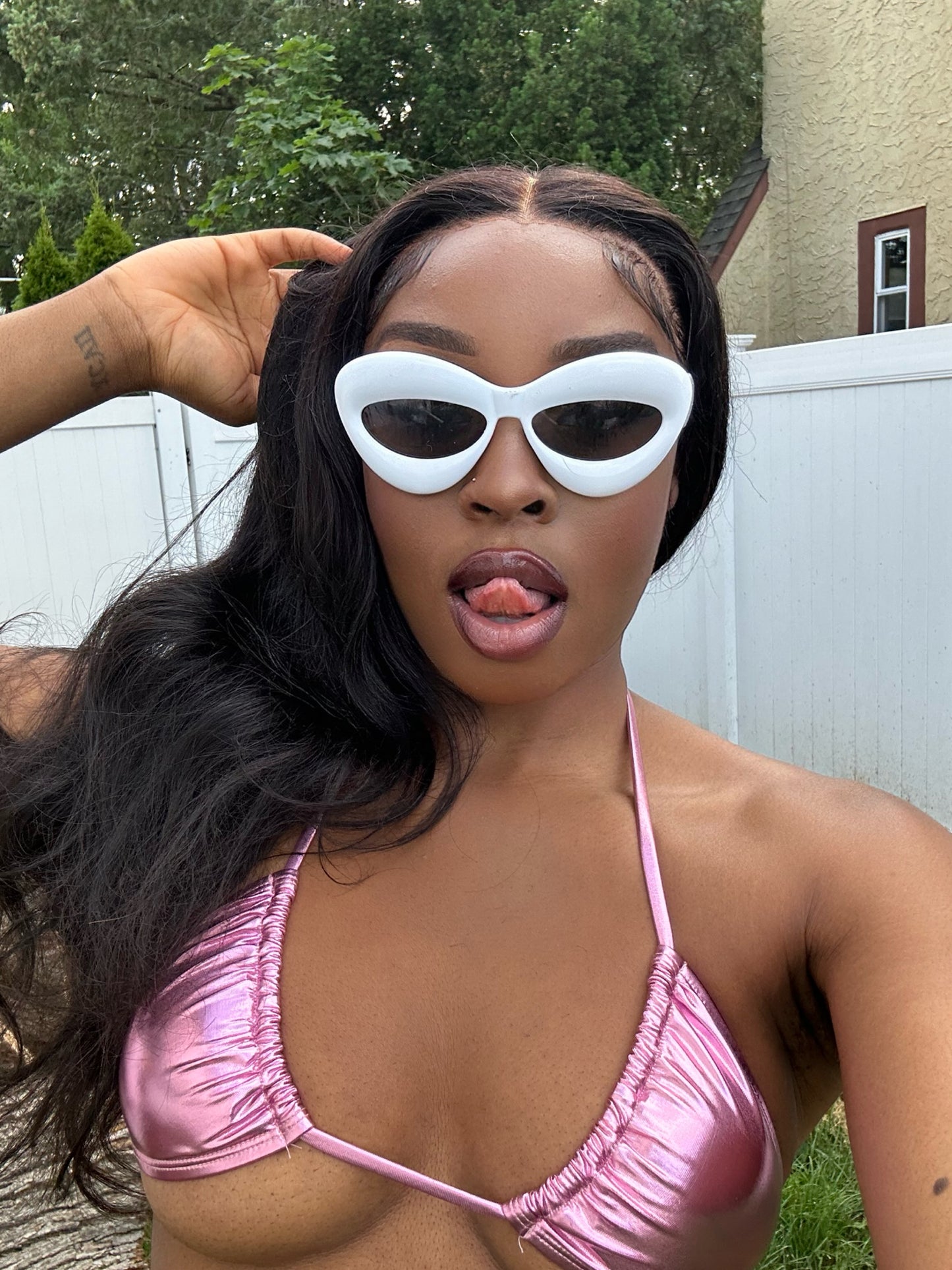 White Act Bad Shades