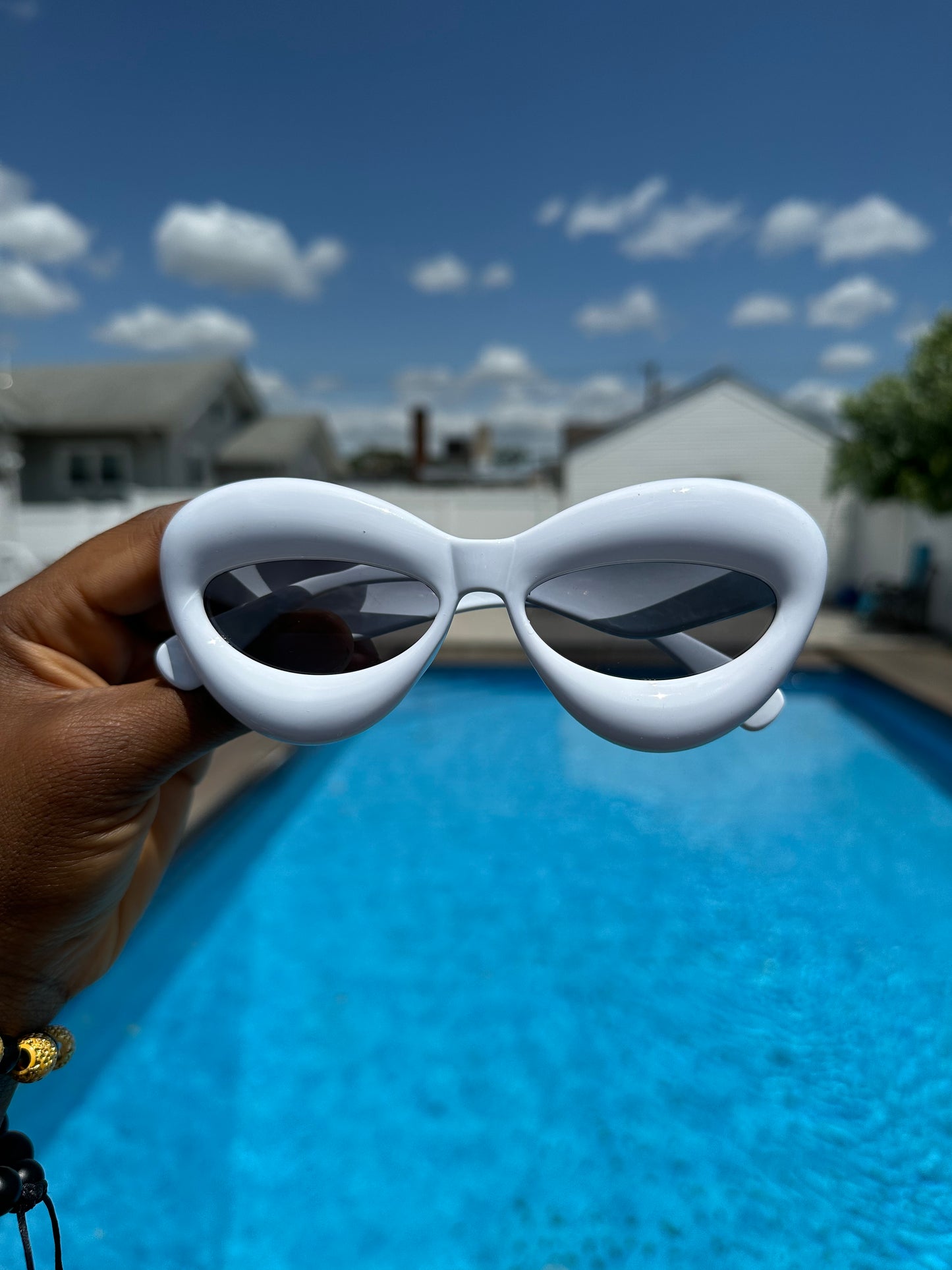 White Act Bad Shades
