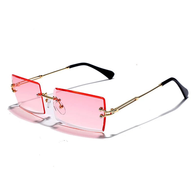 Pink Vintage Frames