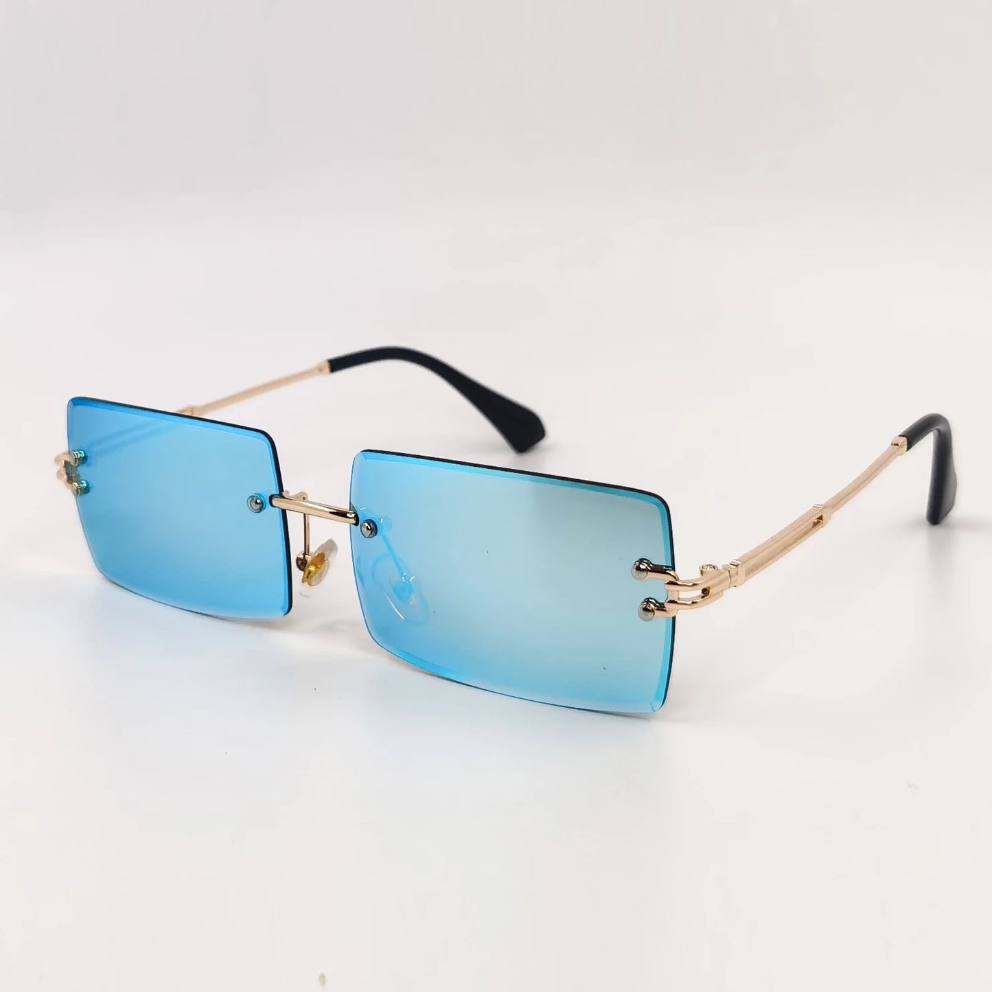 Blue Vintage Frames