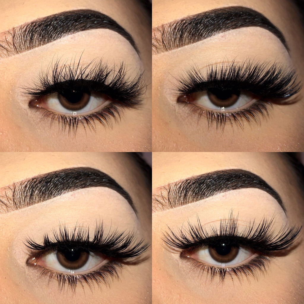 18MM-22MM Lashes