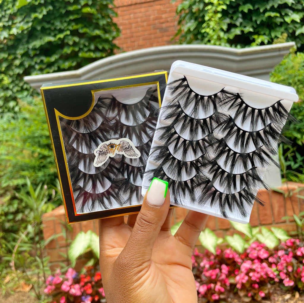 Faux Mink Lashes