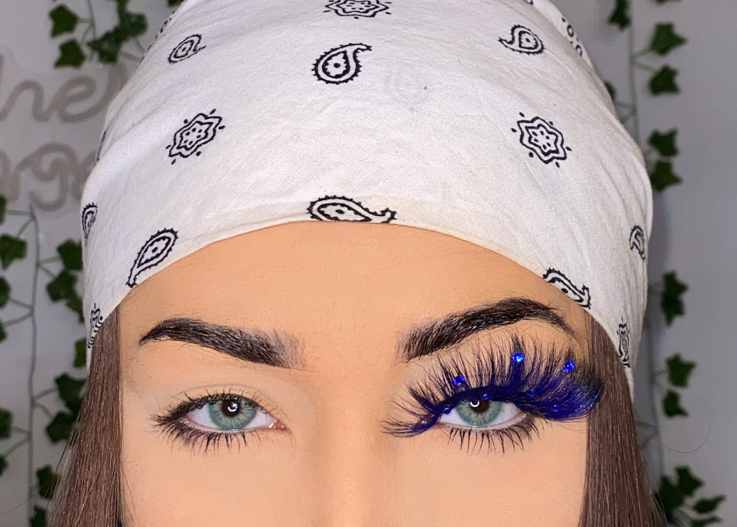 Spooky Blue