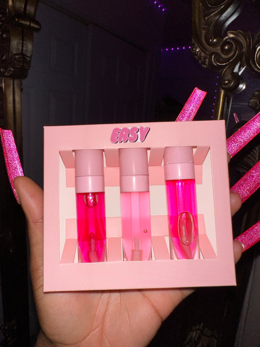 Lip Oil Set