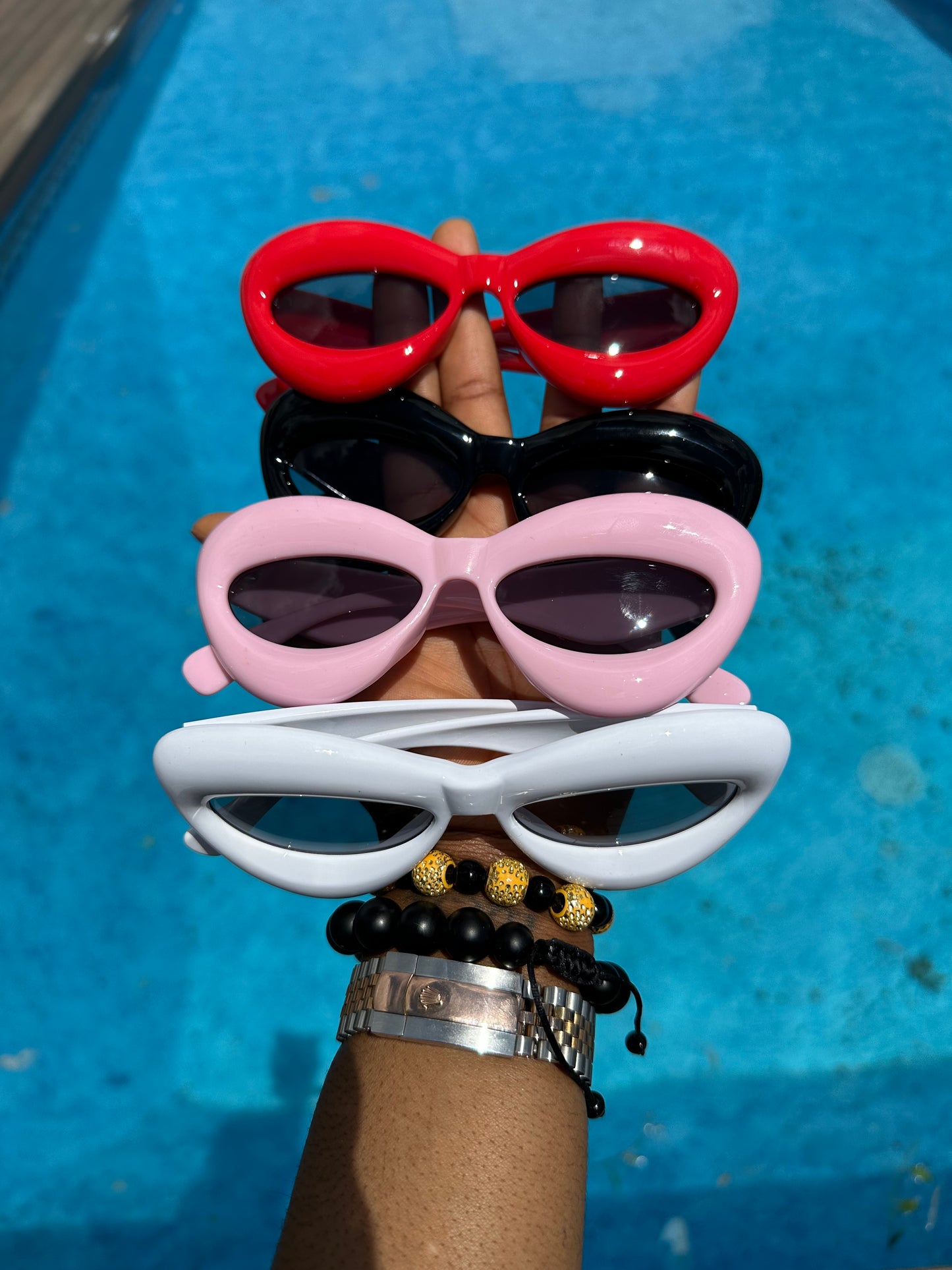 Black Act Bad Shades