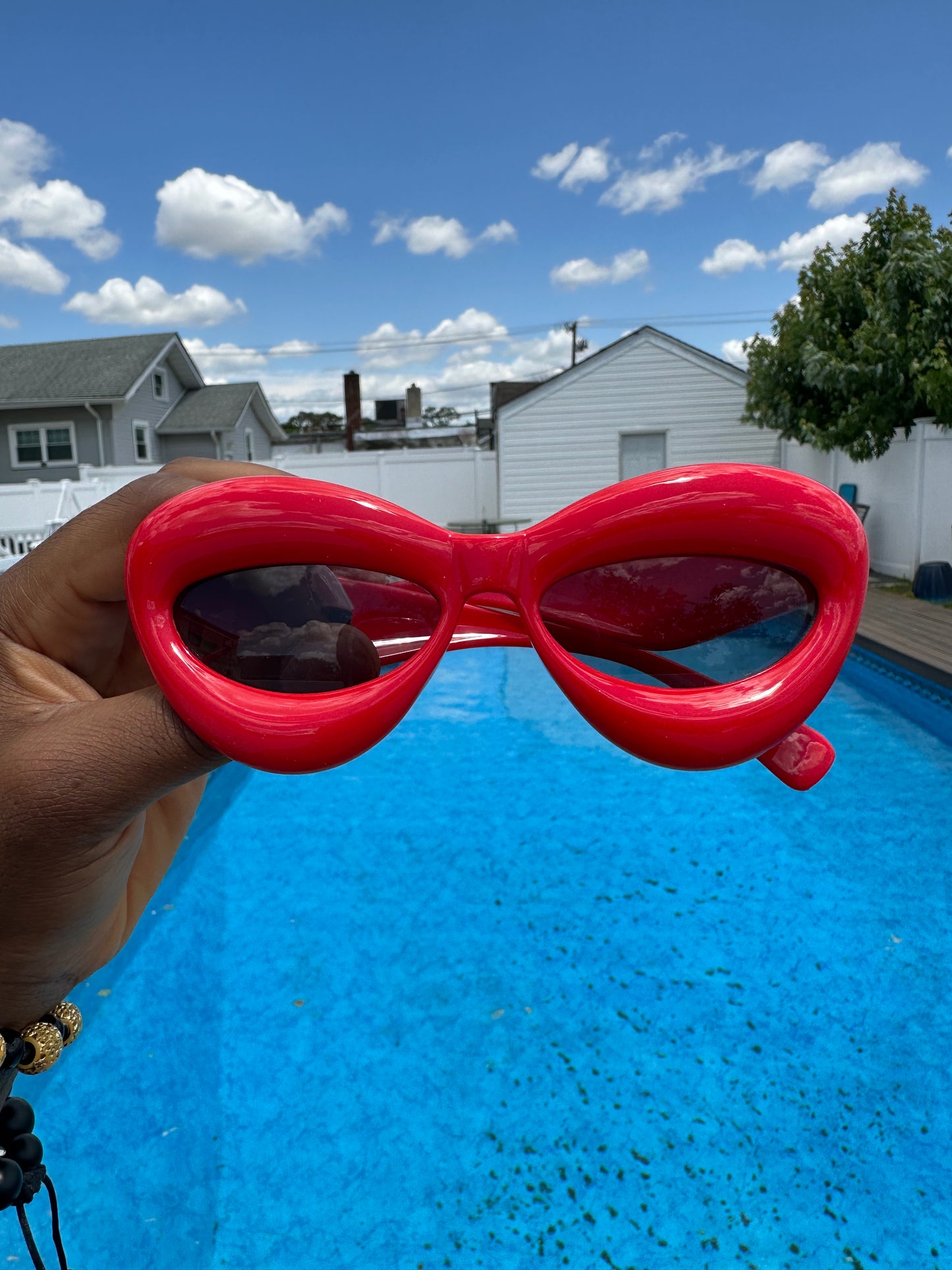 Red Act Bad Shades