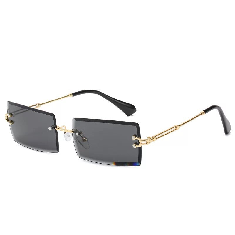 Black Vintage Frames