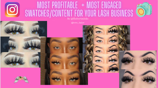 Lash Content E-book Guide